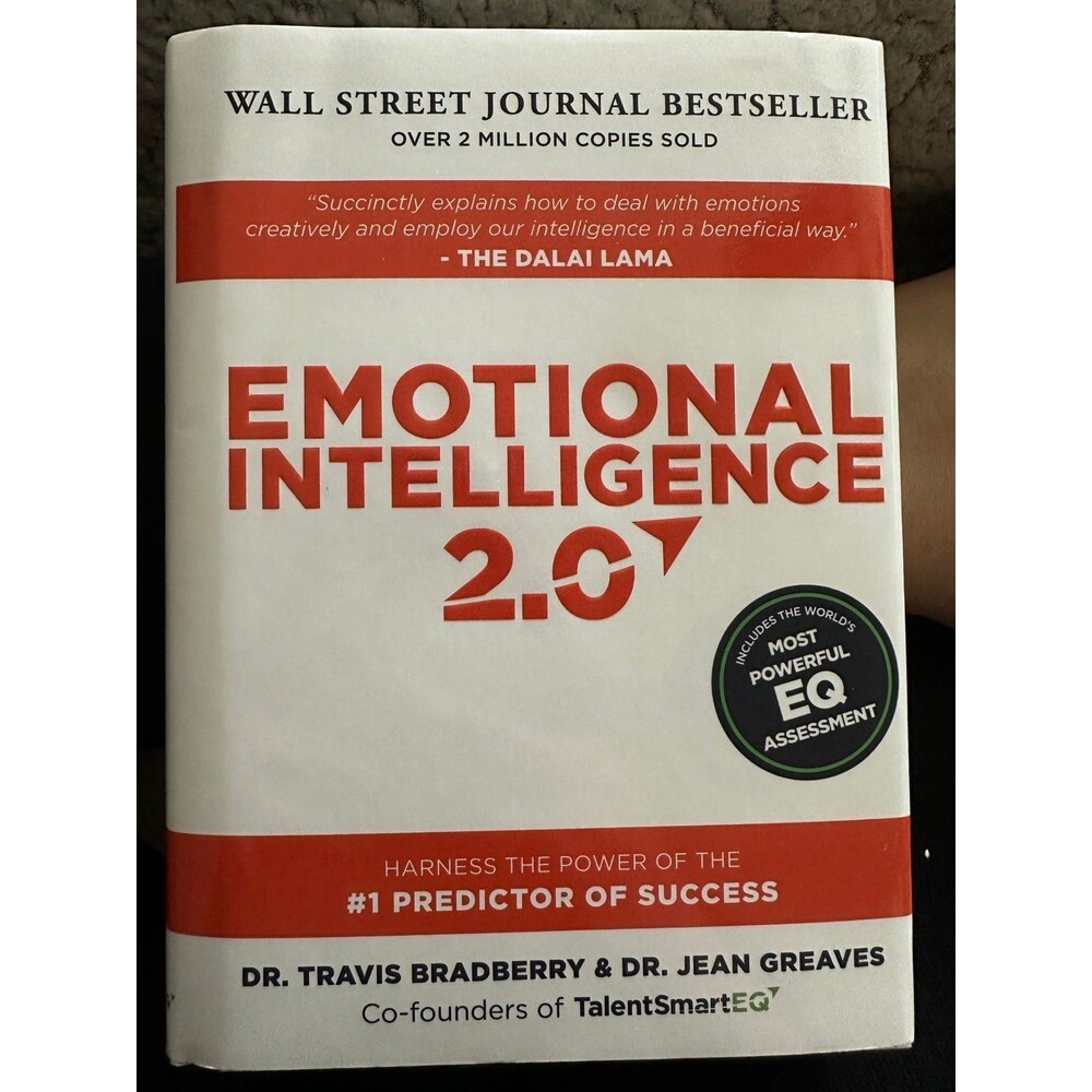 Emotional intelligence book